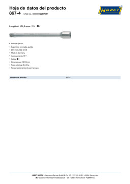 867-4_datasheet_es.pdf