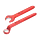 Cl&eacute; de serrage (outil VDE avec isolation de protection)