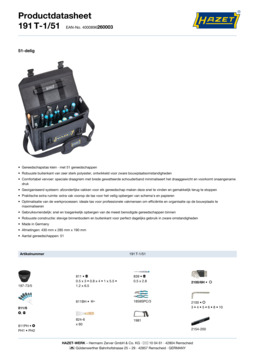191t-1_51_datasheet_nl.pdf