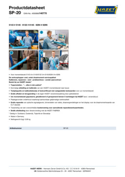 sp-20_datasheet_nl.pdf