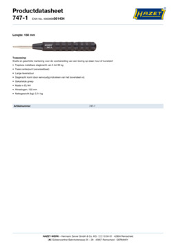 747-1_datasheet_nl.pdf