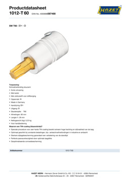 1012-t60_datasheet_nl.pdf