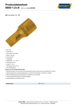 8503-1.2x8_datasheet_nl.pdf