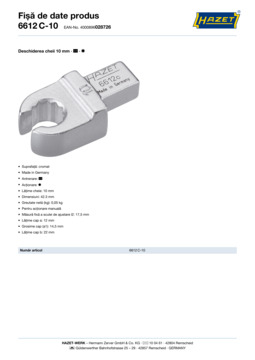6612c-10_datasheet_ro.pdf