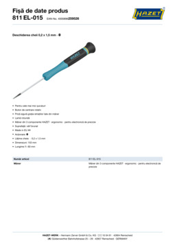 811el-015_datasheet_ro.pdf