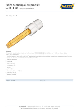 2756-t60_datasheet_fr.pdf
