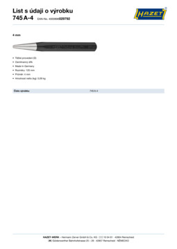 745a-4_datasheet_cs.pdf