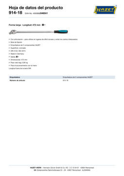 914-18_datasheet_es.pdf