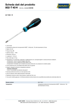 802-t40h_datasheet_it.pdf