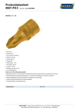 8507-pz3_datasheet_nl.pdf