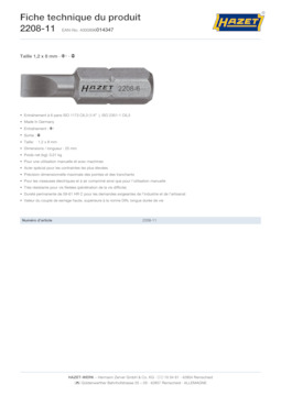 2208-11_datasheet_fr.pdf