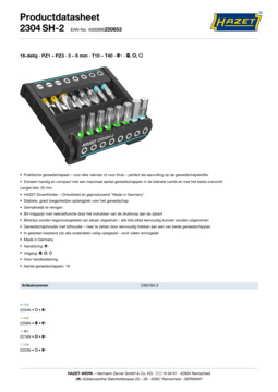 2304sh-2_datasheet_nl.pdf