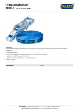 1988-6_datasheet_nl.pdf