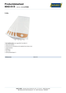 9543-01_5_datasheet_nl.pdf