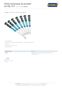 811el-t_7_datasheet_fr.pdf