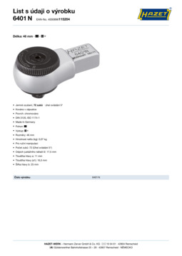 6401n_datasheet_cs.pdf