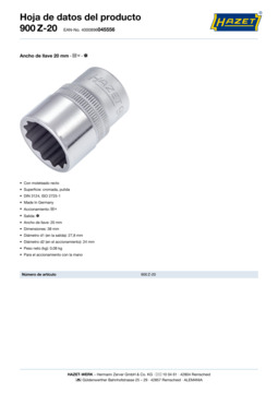 900z-20_datasheet_es.pdf