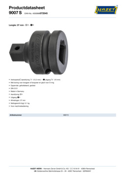 9007s_datasheet_nl.pdf
