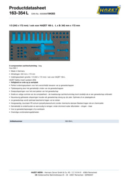 163-354l_datasheet_nl.pdf