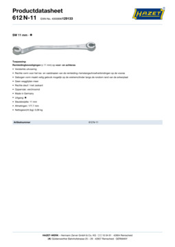 612n-11_datasheet_nl.pdf