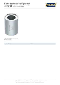 4925-64_datasheet_fr.pdf