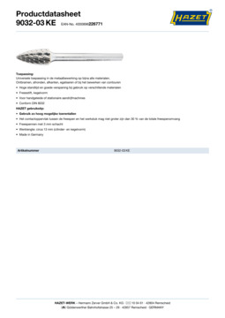 9032-03ke_datasheet_nl.pdf