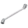 Cl&eacute; &agrave; douille double