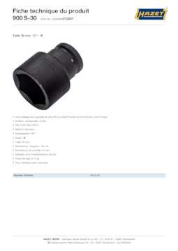 900s-30_datasheet_fr.pdf