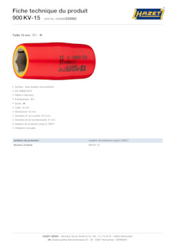 900kv-15_datasheet_fr.pdf
