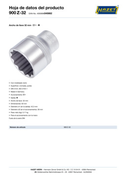 900z-32_datasheet_es.pdf