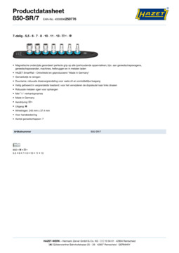 850-sr_7_datasheet_nl.pdf