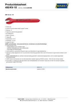 450kv-10_datasheet_nl.pdf