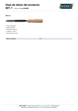 821-1_datasheet_es.pdf