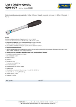 6391-50v_datasheet_cs.pdf