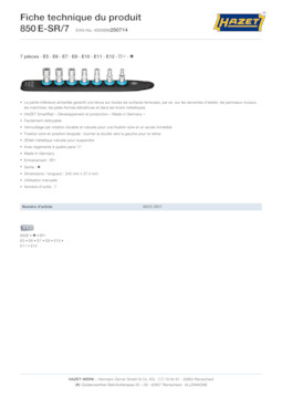 850e-sr_7_datasheet_fr.pdf