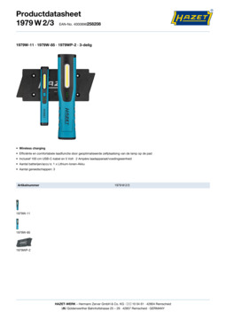 1979w2_3_datasheet_nl.pdf