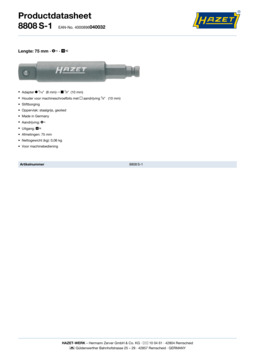 8808s-1_datasheet_nl.pdf