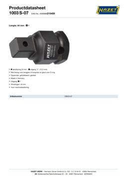 1003s-07_datasheet_nl.pdf