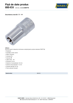 850-e8_datasheet_ro.pdf