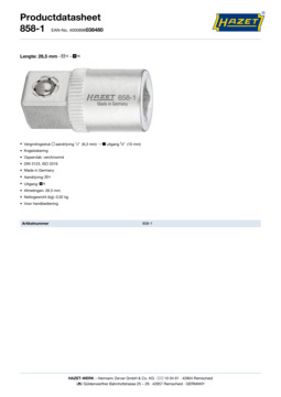 858-1_datasheet_nl.pdf