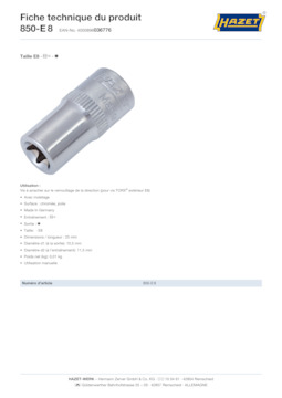 850-e8_datasheet_fr.pdf