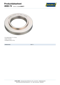 4930-74_datasheet_nl.pdf