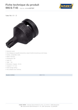 995s-t45_datasheet_fr.pdf