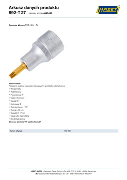 992-t27_datasheet_pl.pdf
