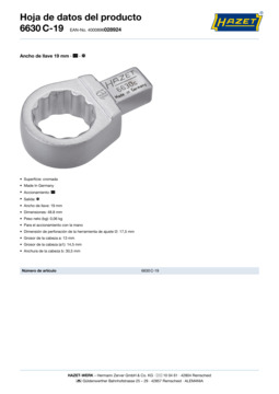 6630c-19_datasheet_es.pdf