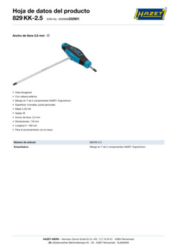 829kk-2.5_datasheet_es.pdf