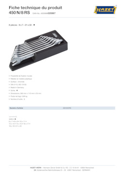 450n_8rs_datasheet_fr.pdf