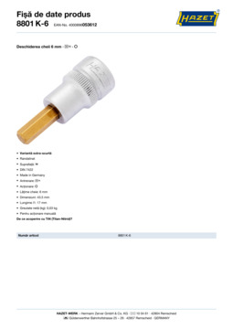 8801k-6_datasheet_ro.pdf