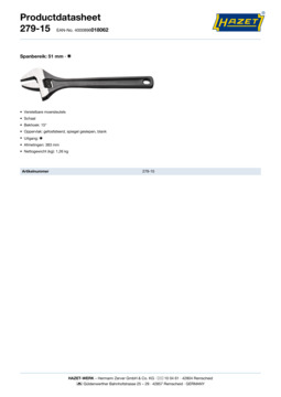 279-15_datasheet_nl.pdf