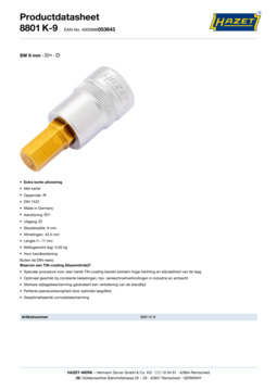 8801k-9_datasheet_nl.pdf